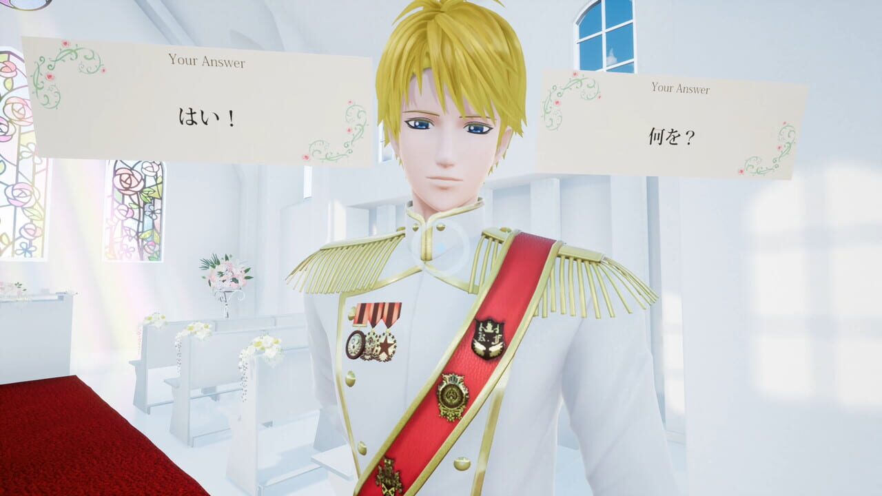Wedding VR: Henry