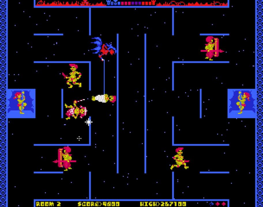 Lesbian Spider-Queens of Mars