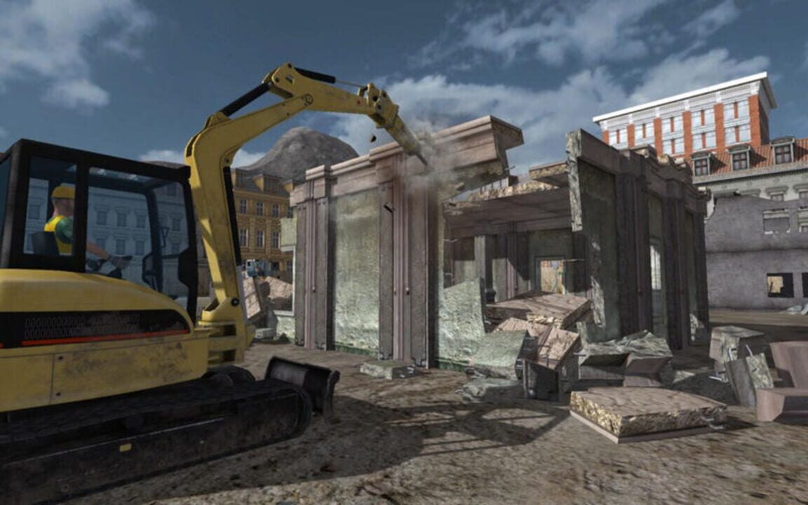 Demolition Company
