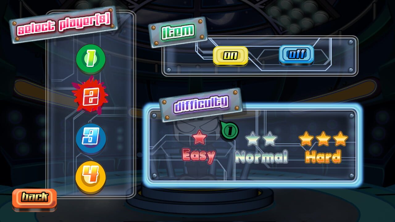 Wicked Monsters Blast! HD Plus