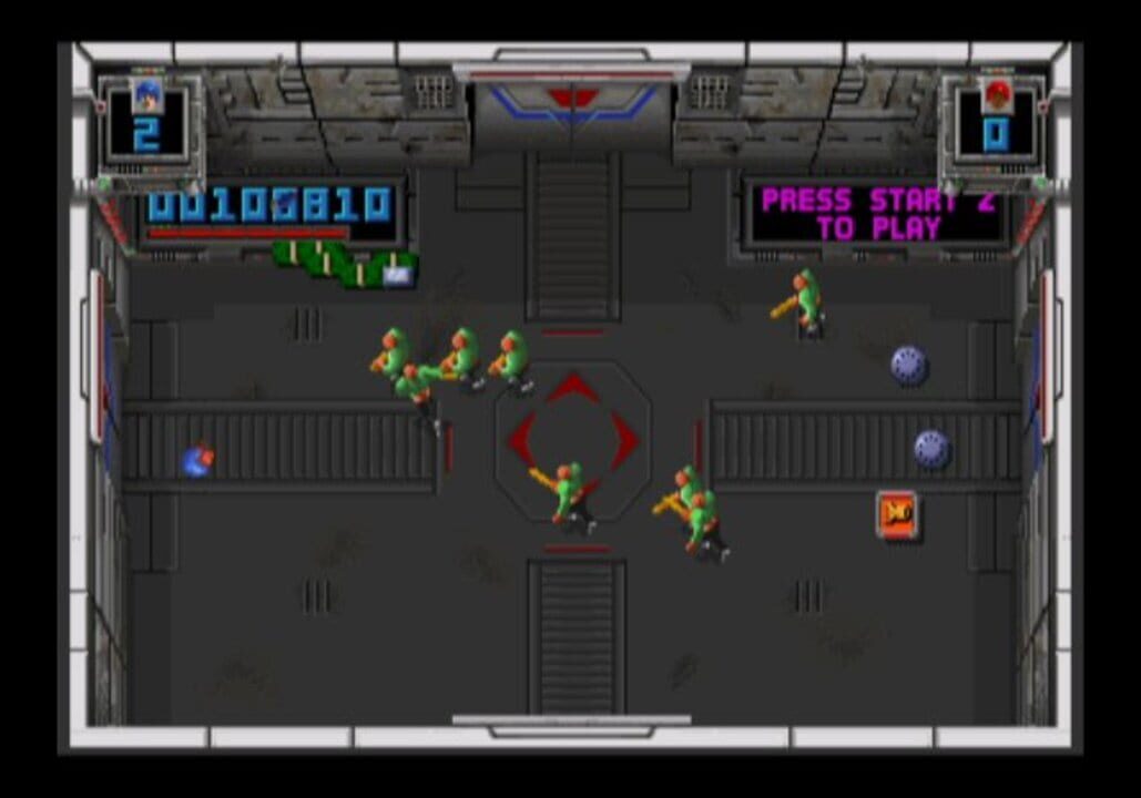 Midway Arcade Treasures