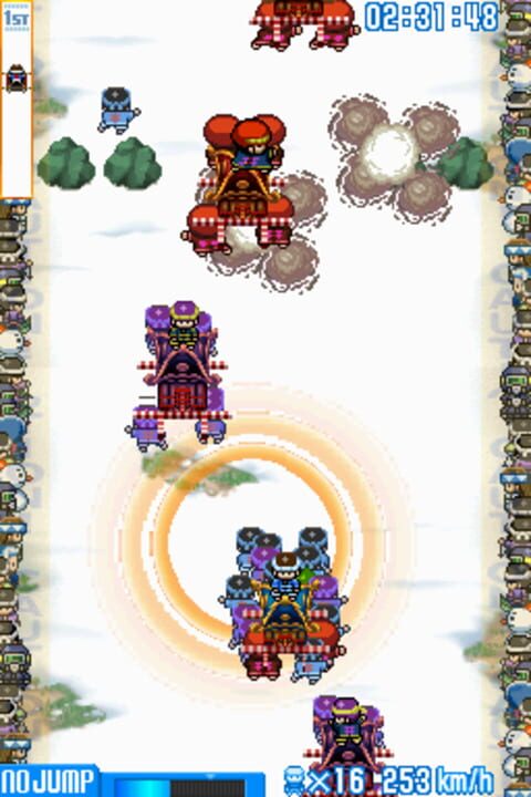 GO Series: Portable Shrine Wars