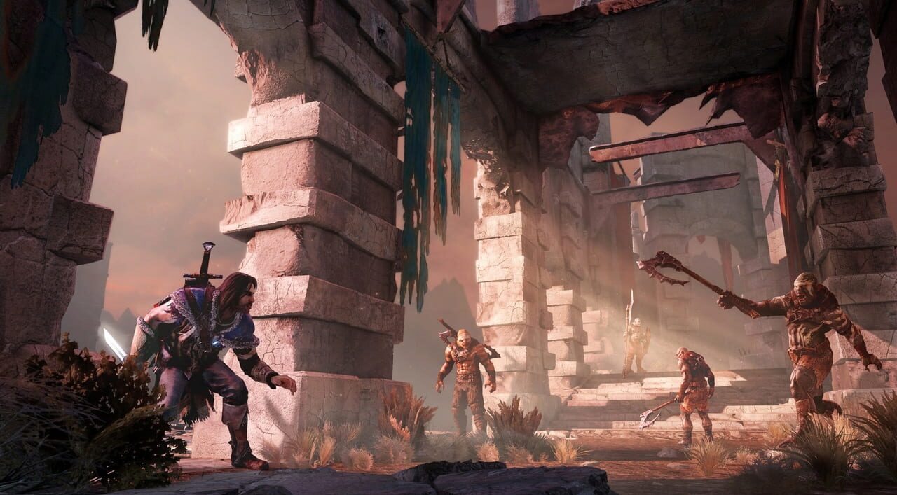 Middle-earth: Shadow of Mordor