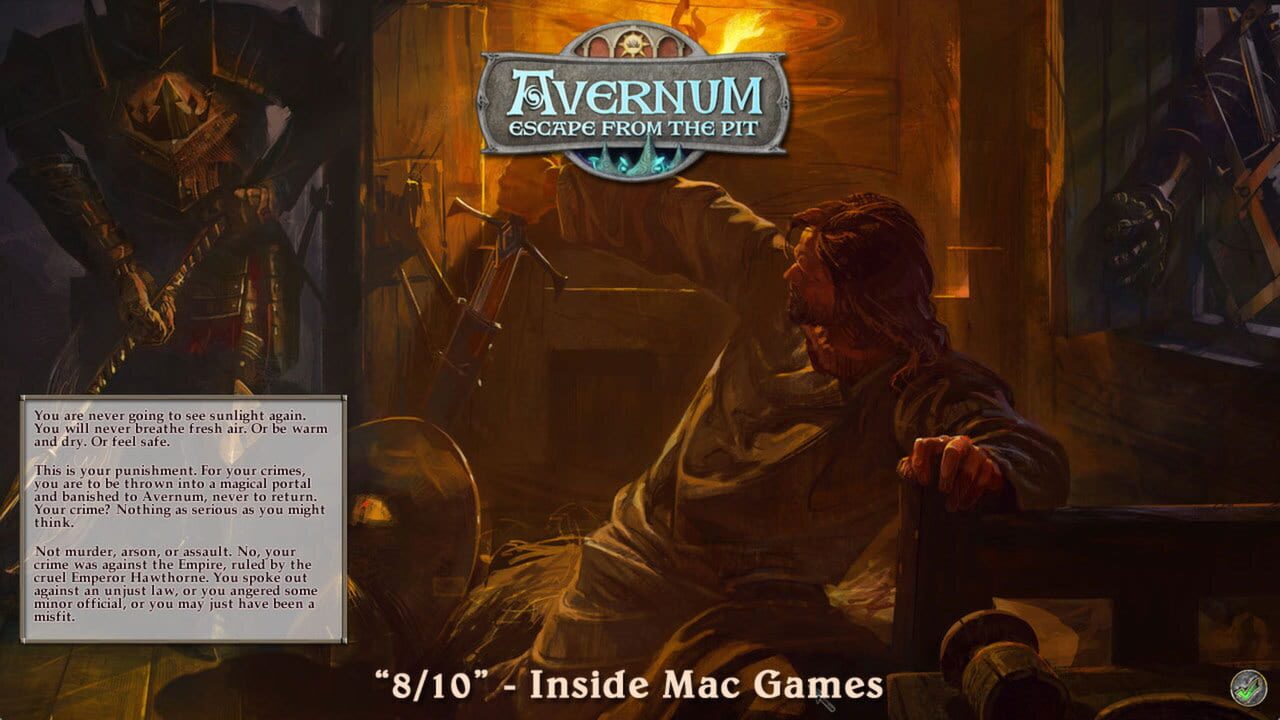 Avernum: Escape from the Pit