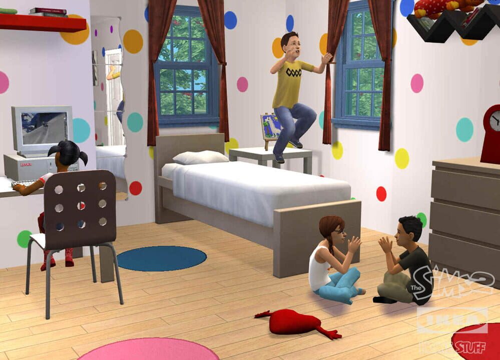 The Sims 2: IKEA Home Stuff