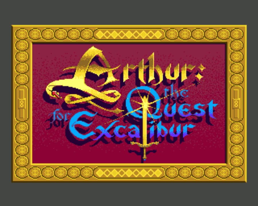 Arthur: The Quest for Excalibur