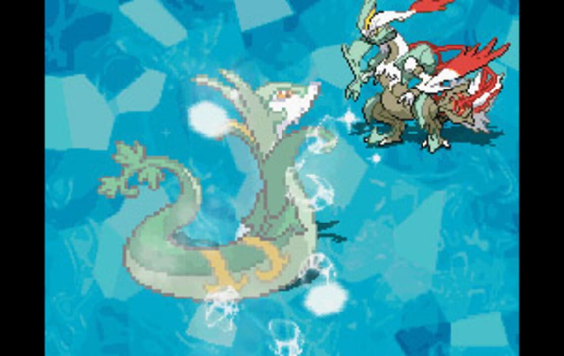 Pokémon Black Version 2