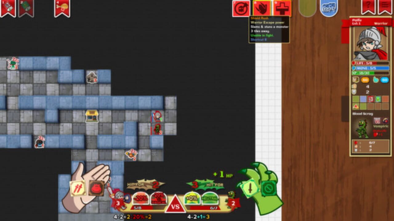 Paper Dungeons