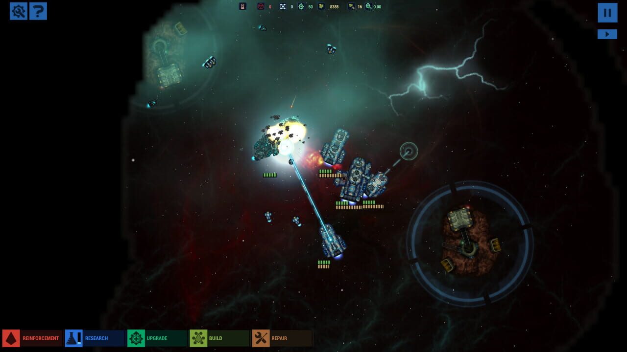 Battlevoid: Sector Siege