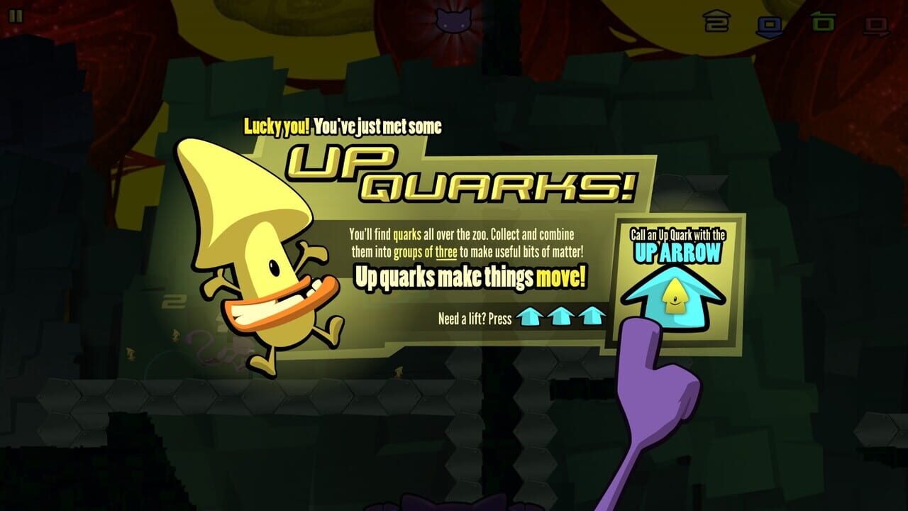 Schrödinger’s Cat and the Raiders of the Lost Quark