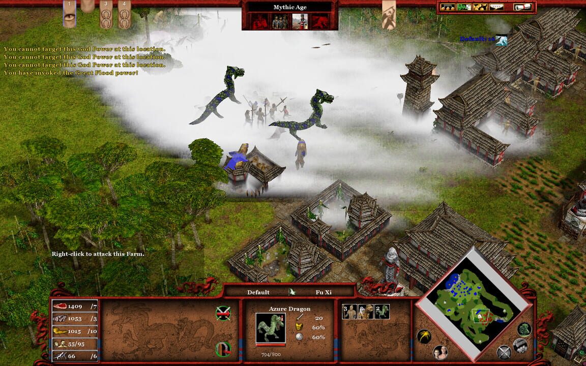 Age of Mythology: Tale of the Dragon