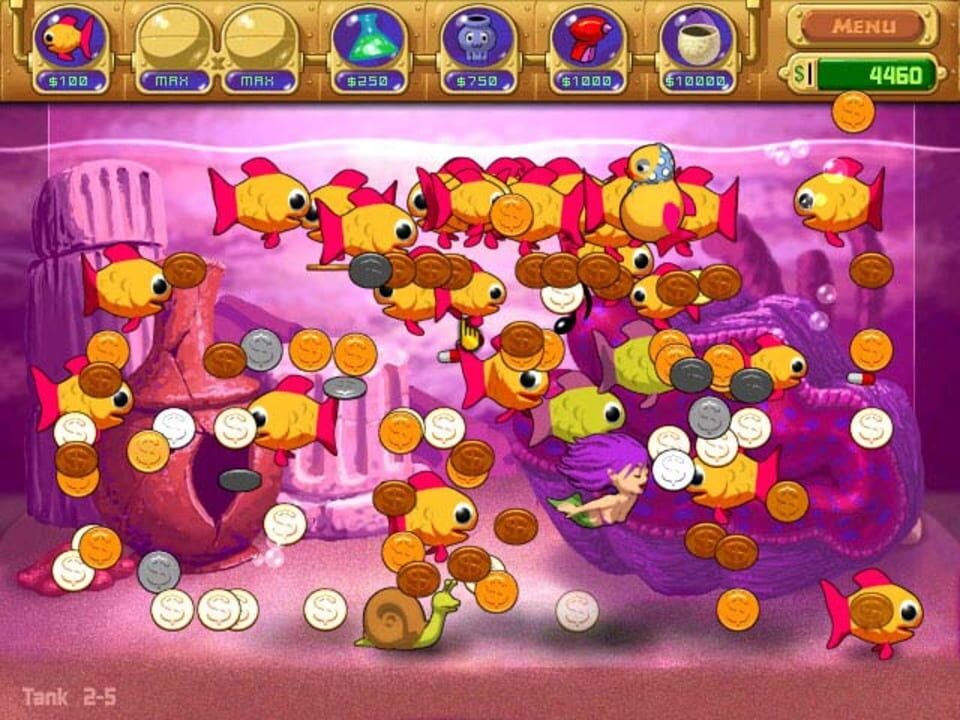 Insaniquarium! Deluxe