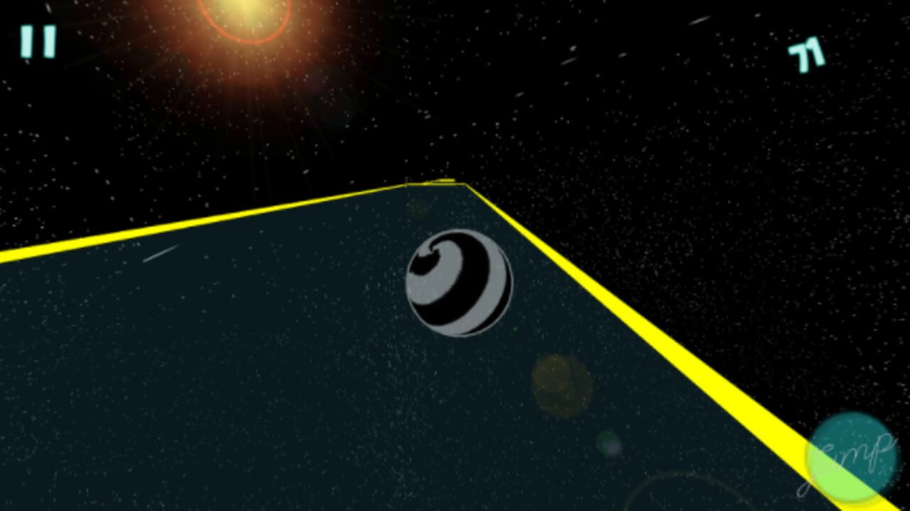 Space runner
