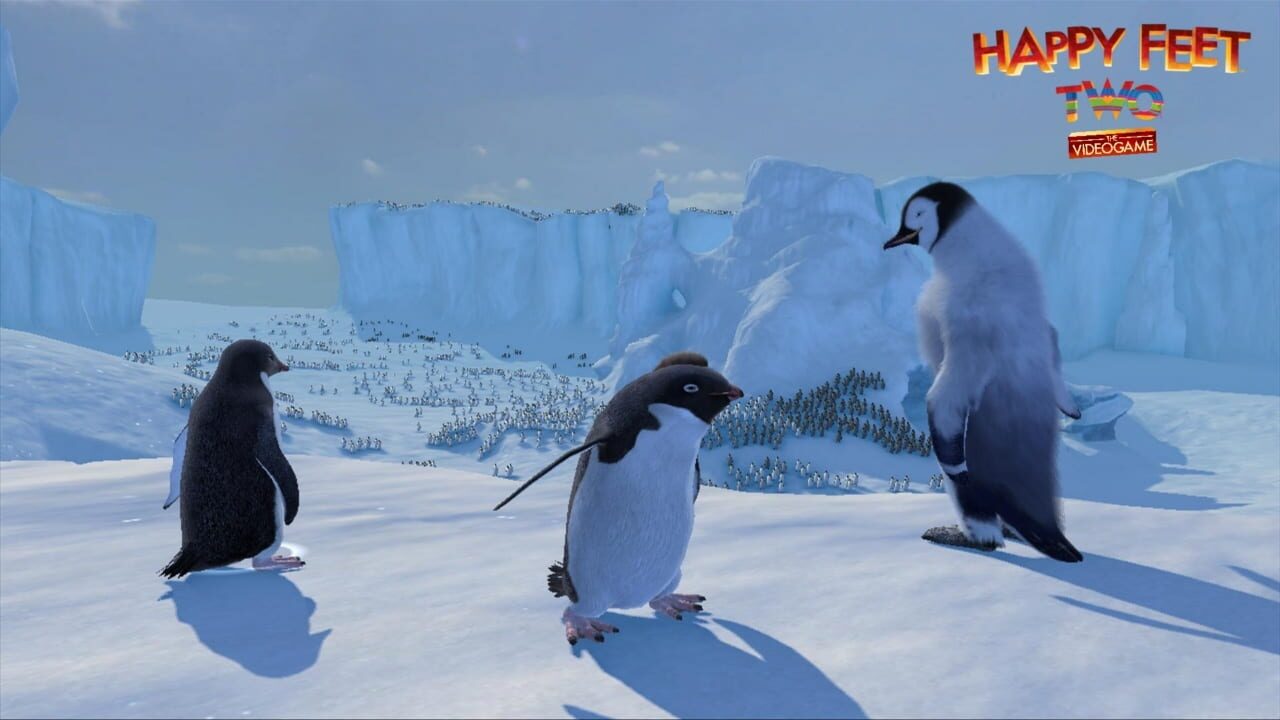Happy Feet Two