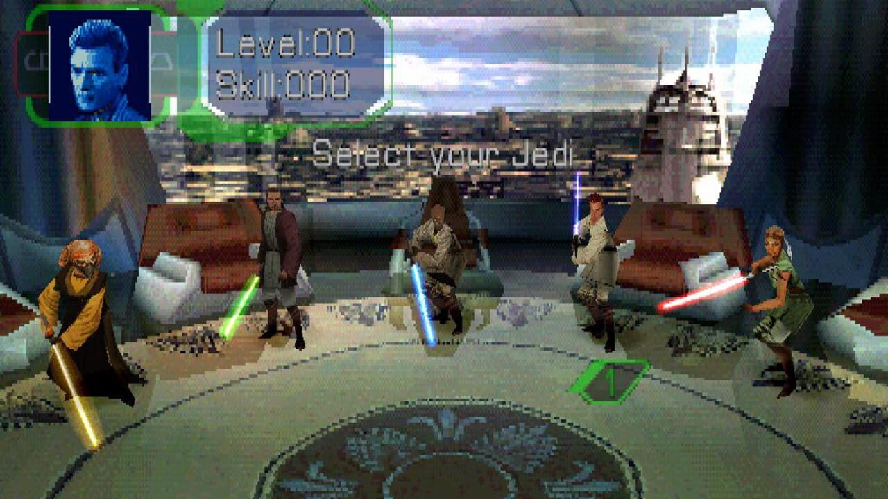 Star Wars: Episode I – Jedi Power Battles