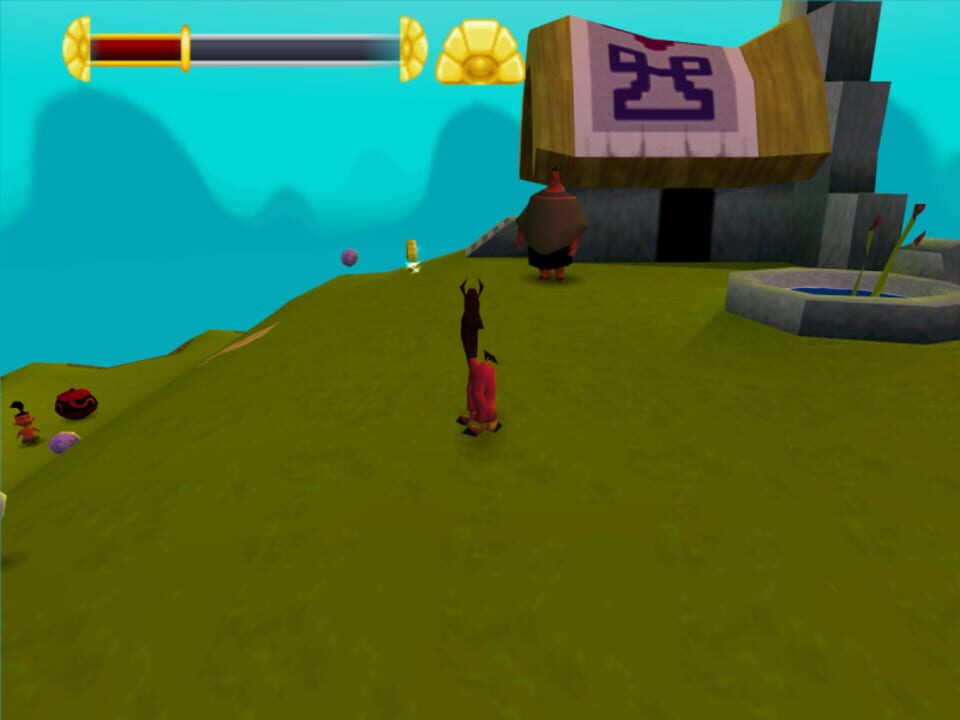 Disney’s The Emperor’s New Groove