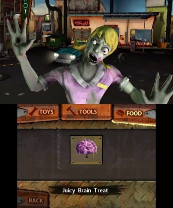 Pet Zombies