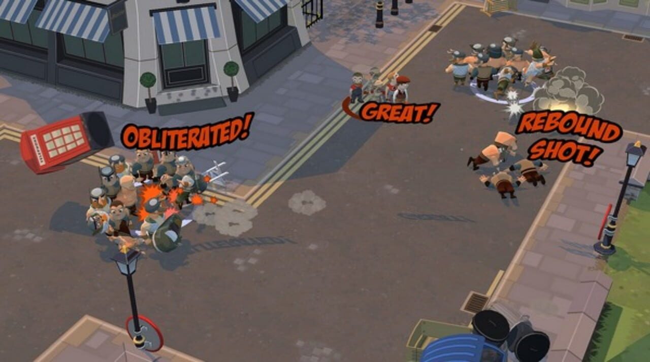 When Vikings Attack!