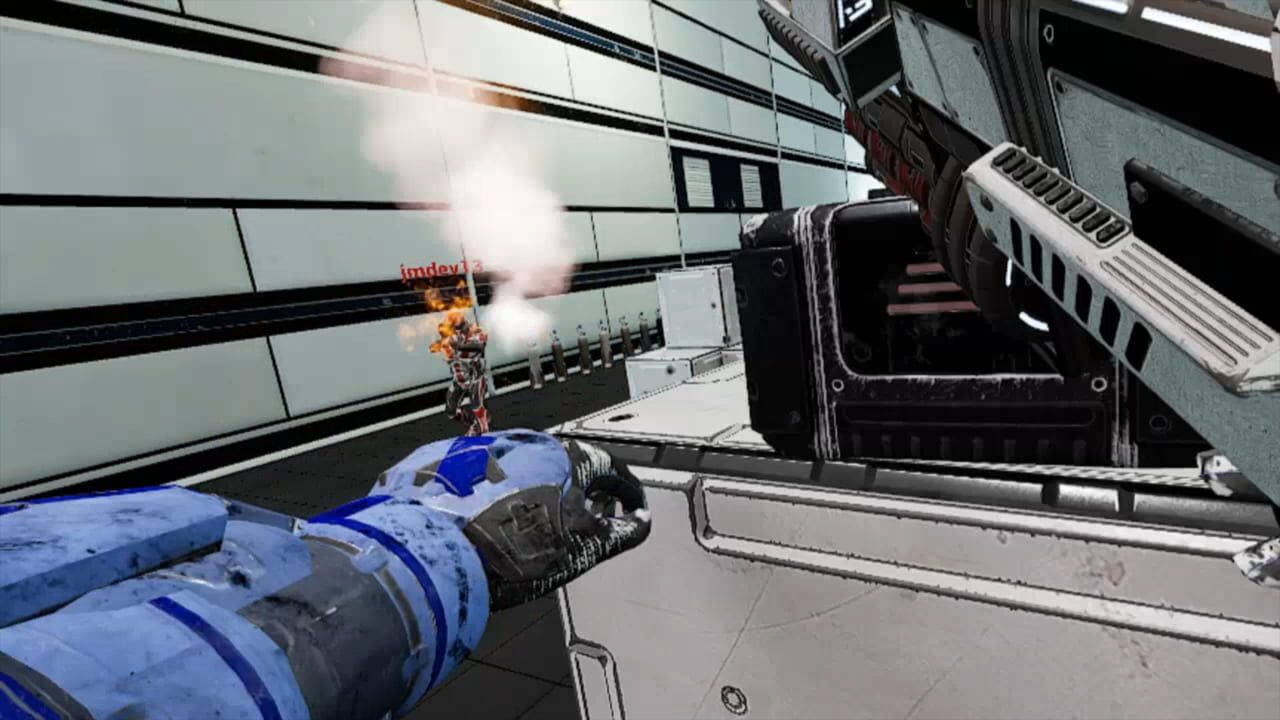 Until None Remain: Battle Royale VR