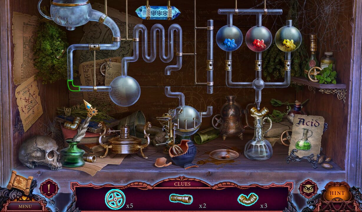 League of Light: Silent Mountain – Collector’s Edition