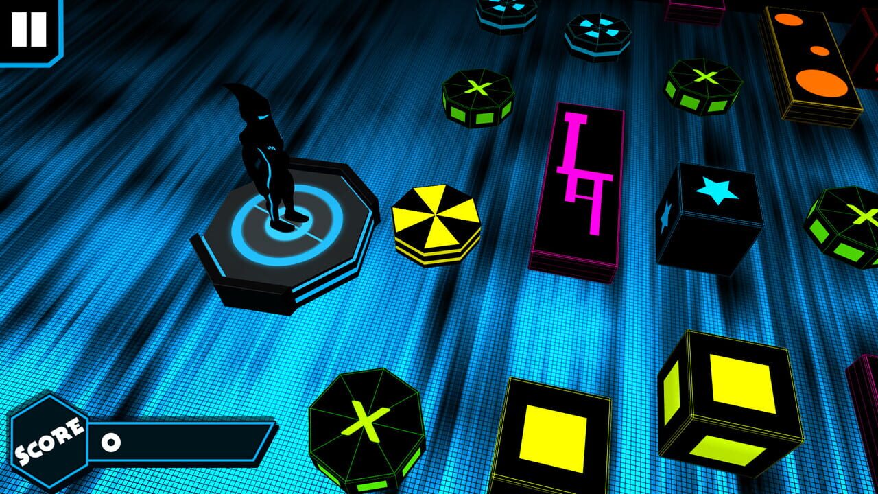 Press and Jump