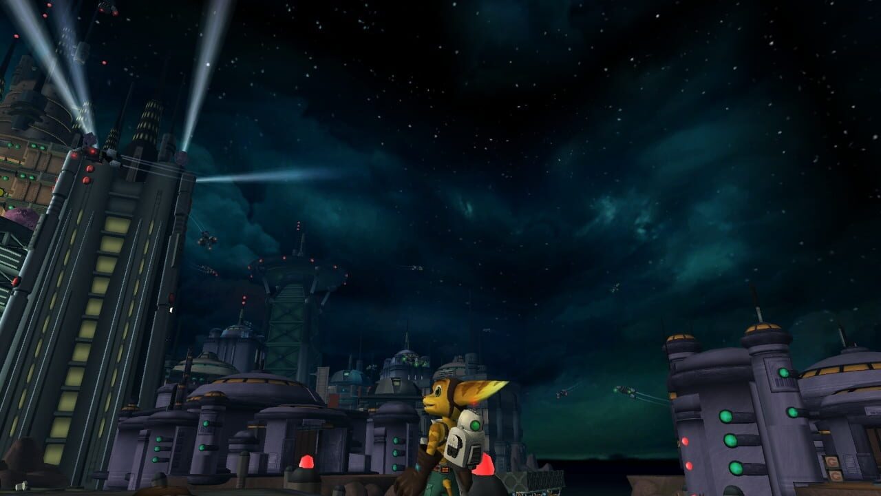 Ratchet & Clank Collection