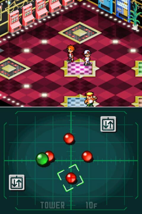 SNK vs Capcom Card Fighters DS