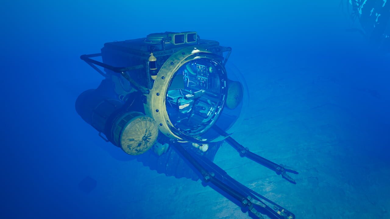 Depth VR