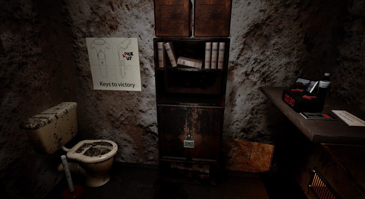 Escape Artist: The Trial