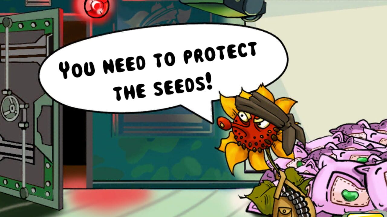 I Am Vegend: Zombiegeddon