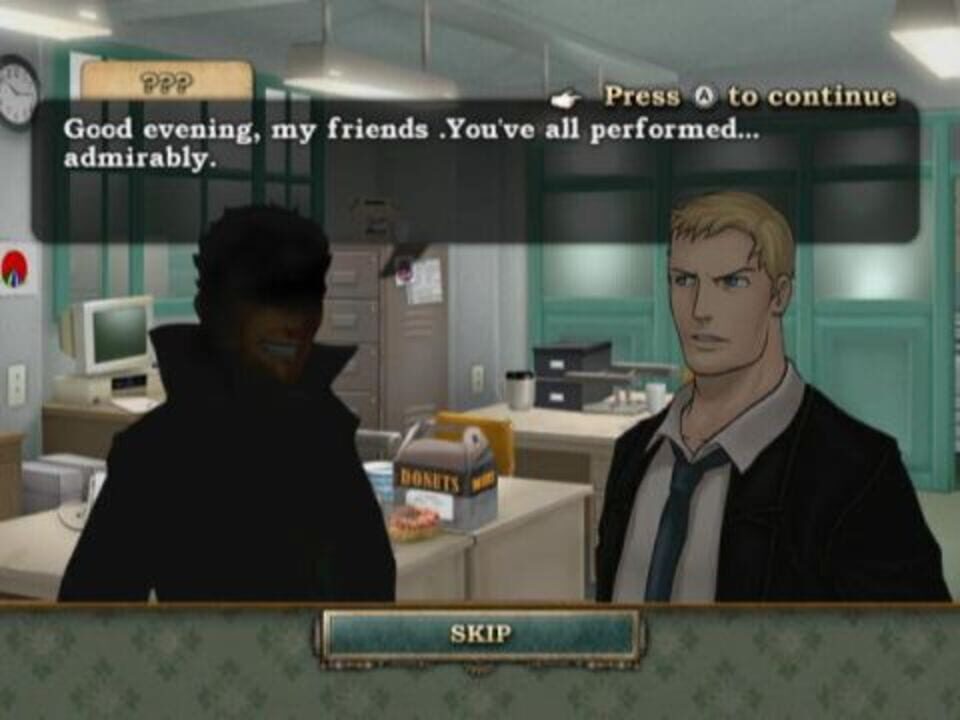 Cate West: The Vanishing Files