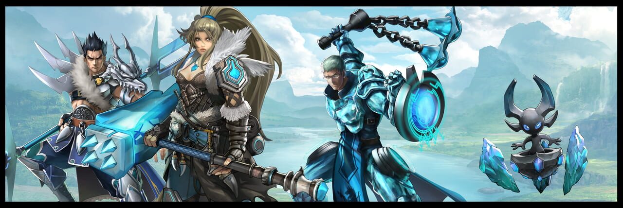 Battle Breakers