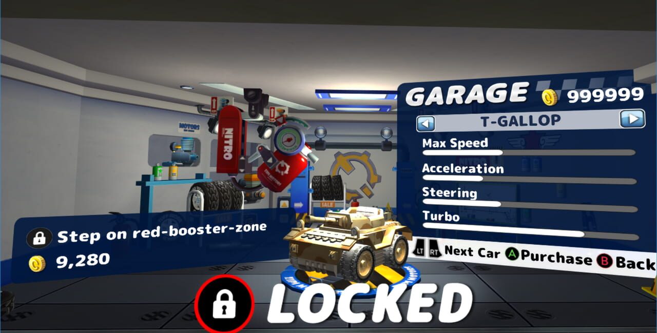 Kart Chaser: The Boost VR