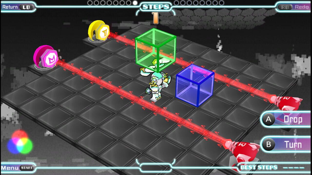 Photon Cube