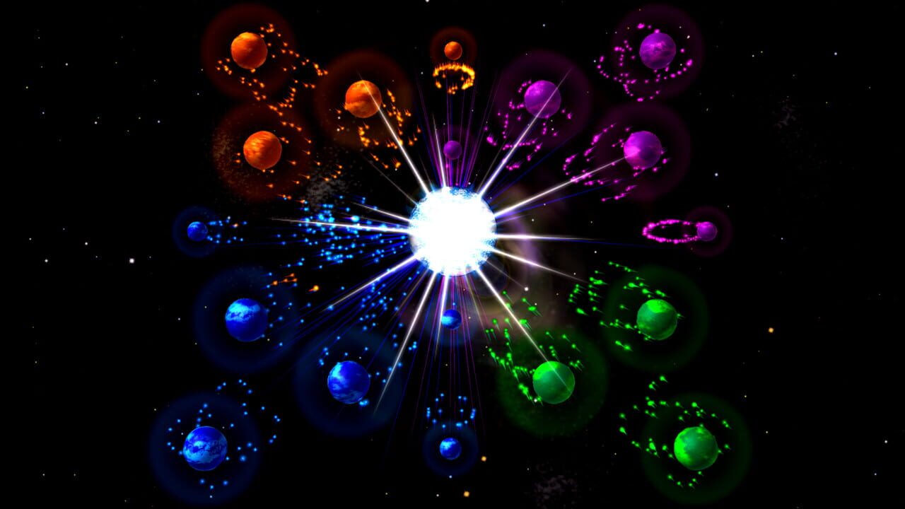 Auralux: Constellations