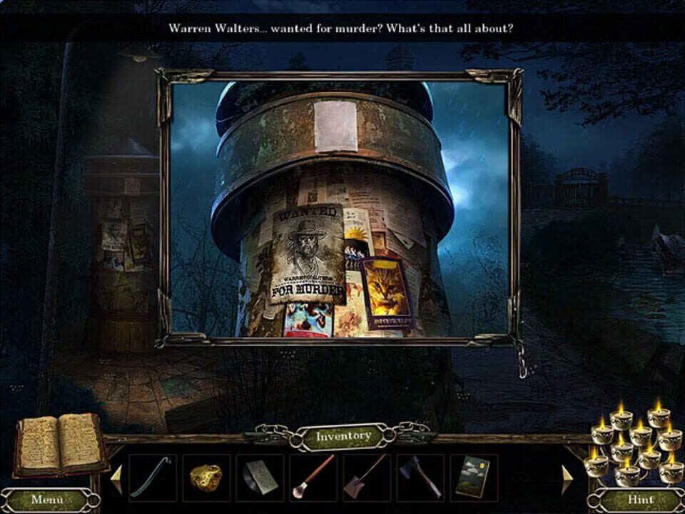 Cursed Memories: The Secret of Agony Creek