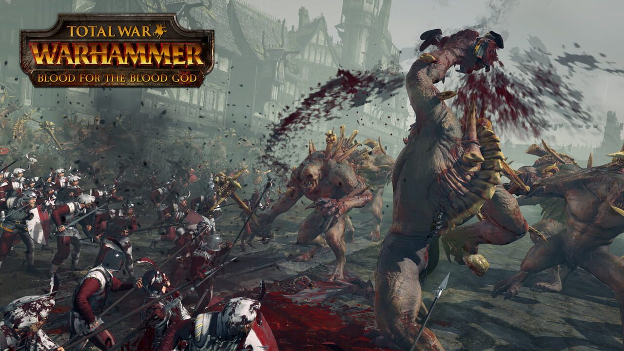 Total War: Warhammer – Blood For the Blood God