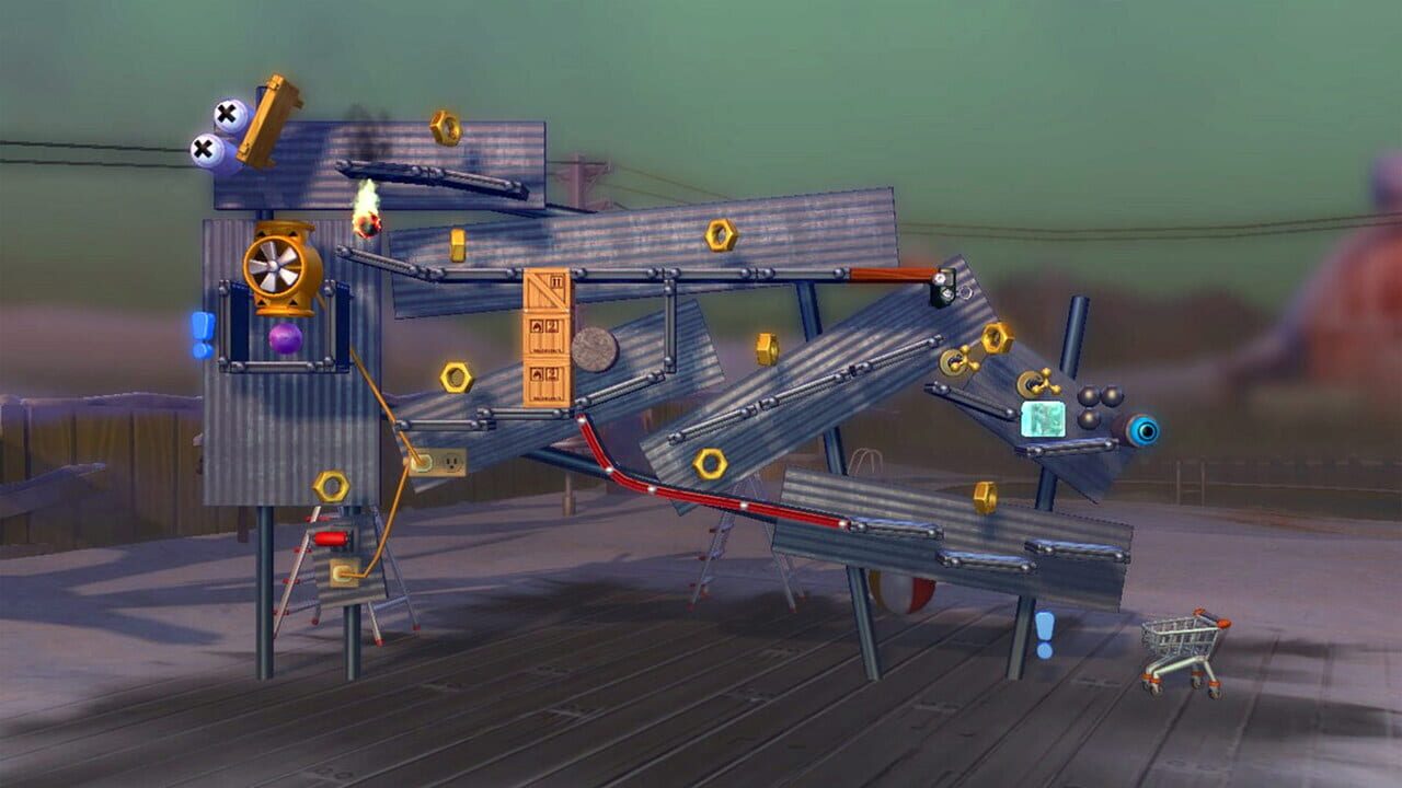 Crazy Machines Elements