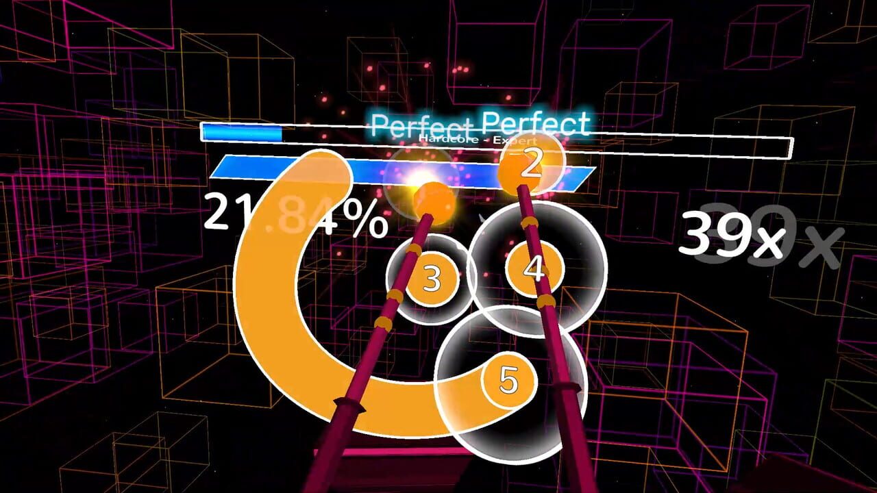 Seishin – Virtual Rhythm