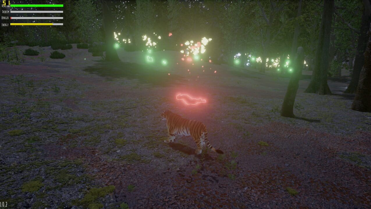 Survivalizm – The Animal Simulator