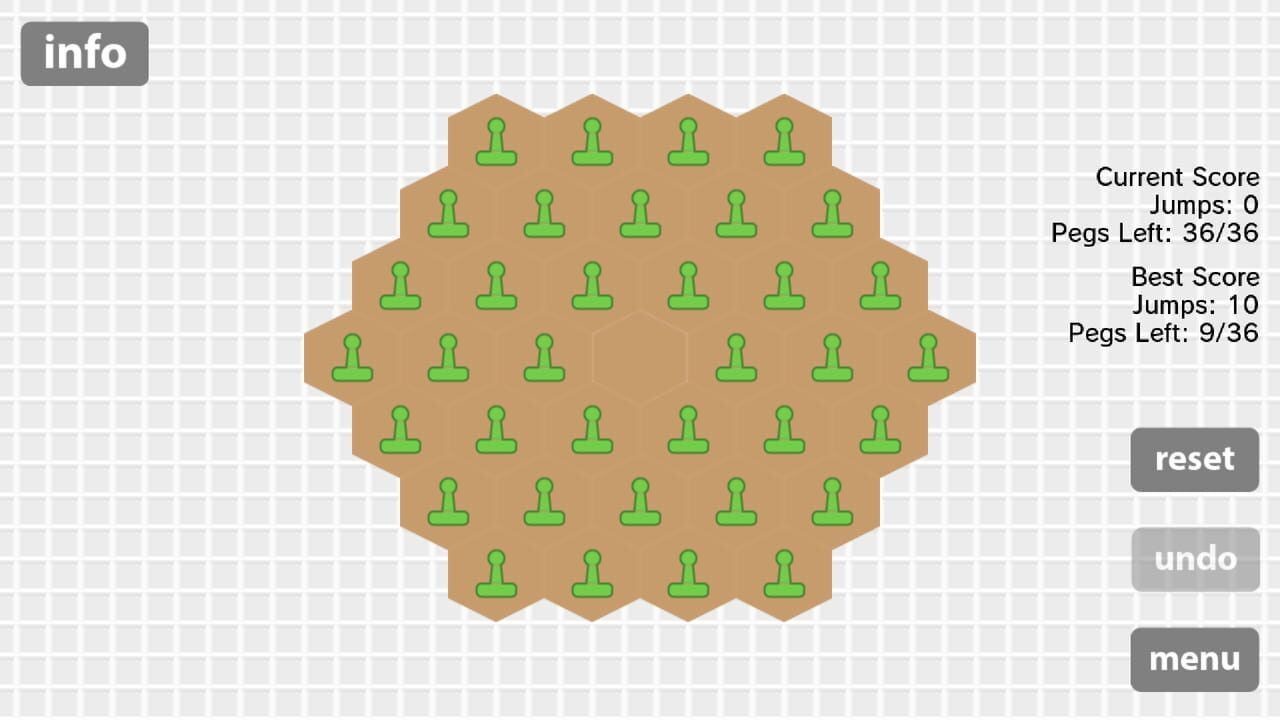 Peg Solitaire