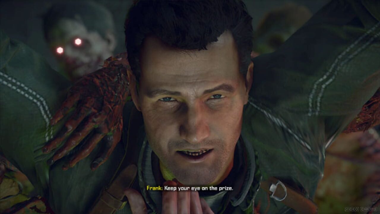 Dead Rising 4: Frank Rising