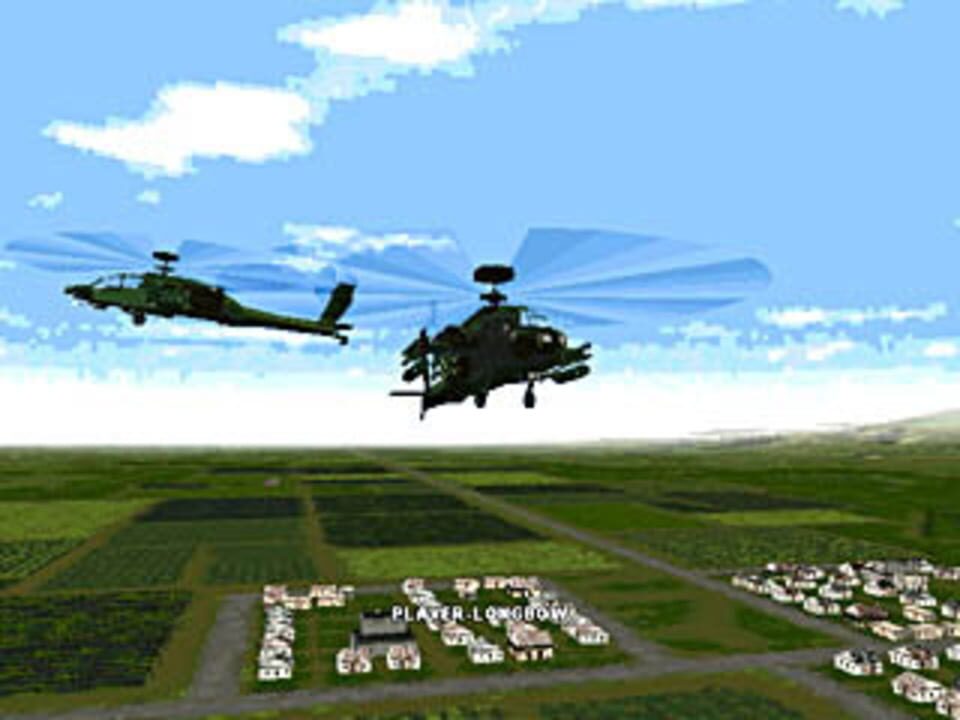 Flash Point Korea: AH-64D Longbow