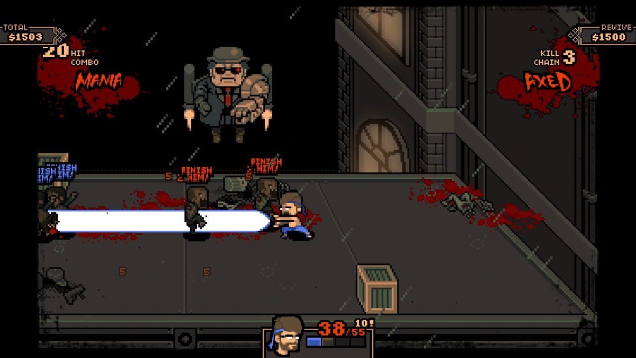 Streets of Red: Devil’s Dare Deluxe