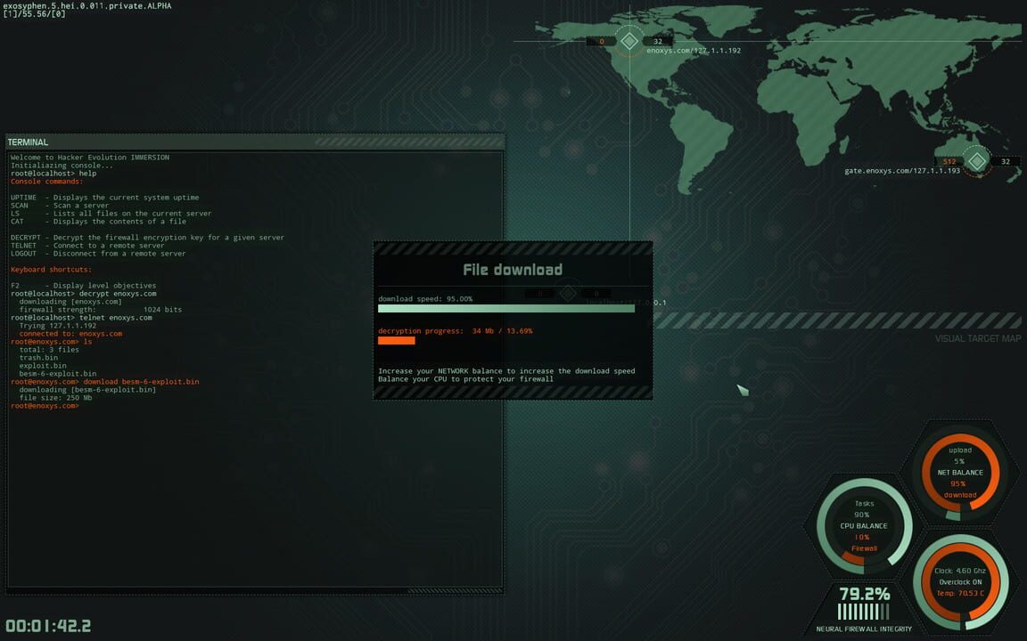 Hacker Evolution Immersion