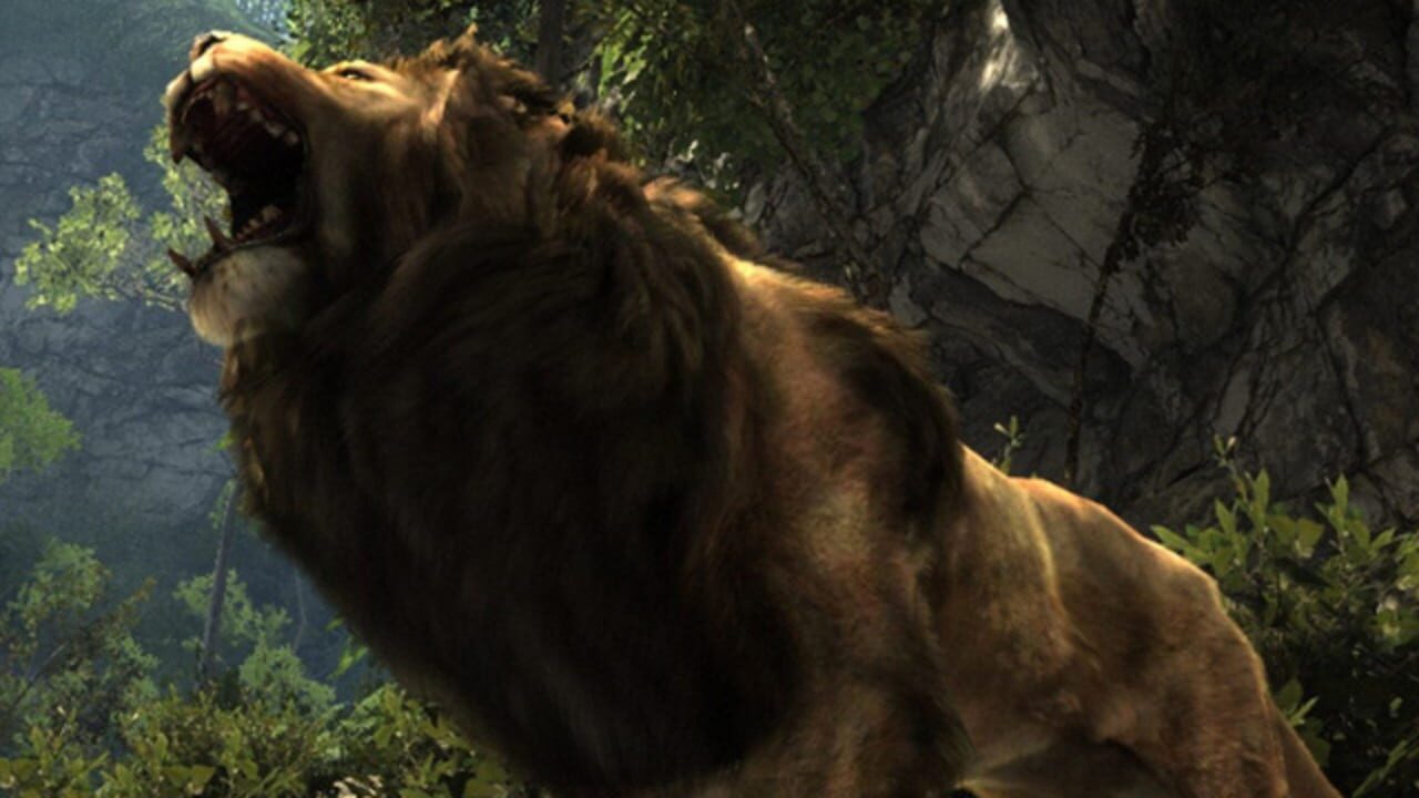 Cabela’s Dangerous Hunts 2013