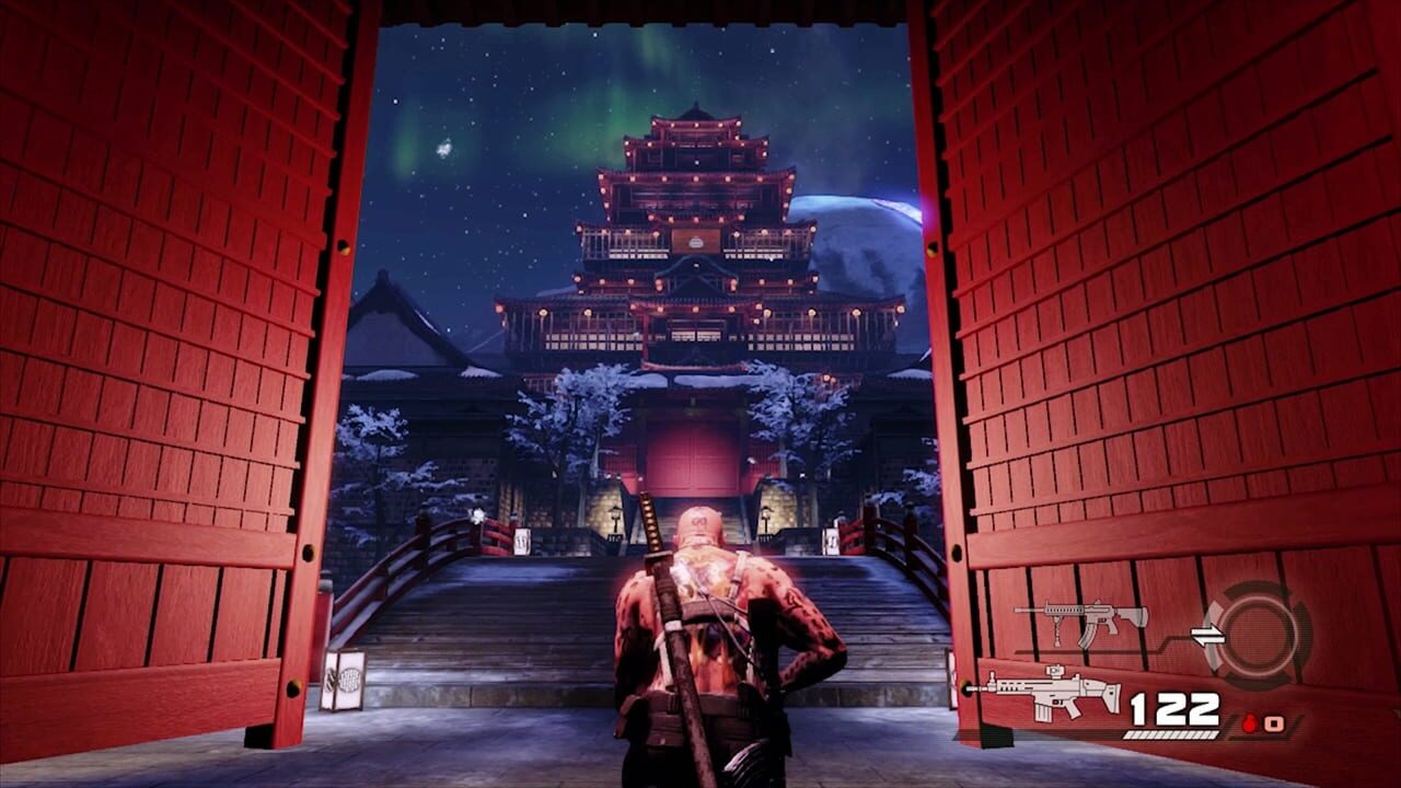 Devil’s Third