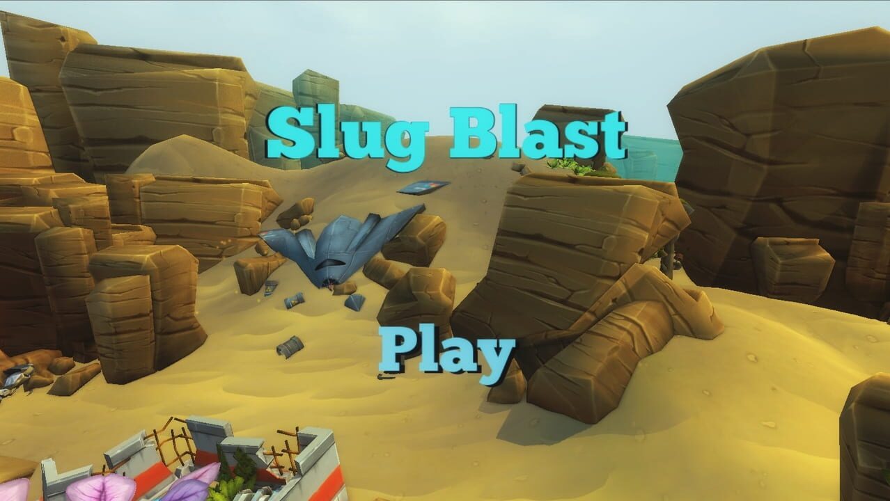 Slug Blast