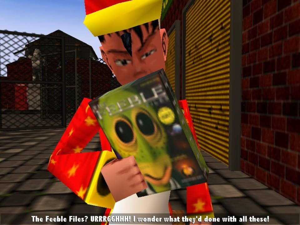 Simon the Sorcerer 3D