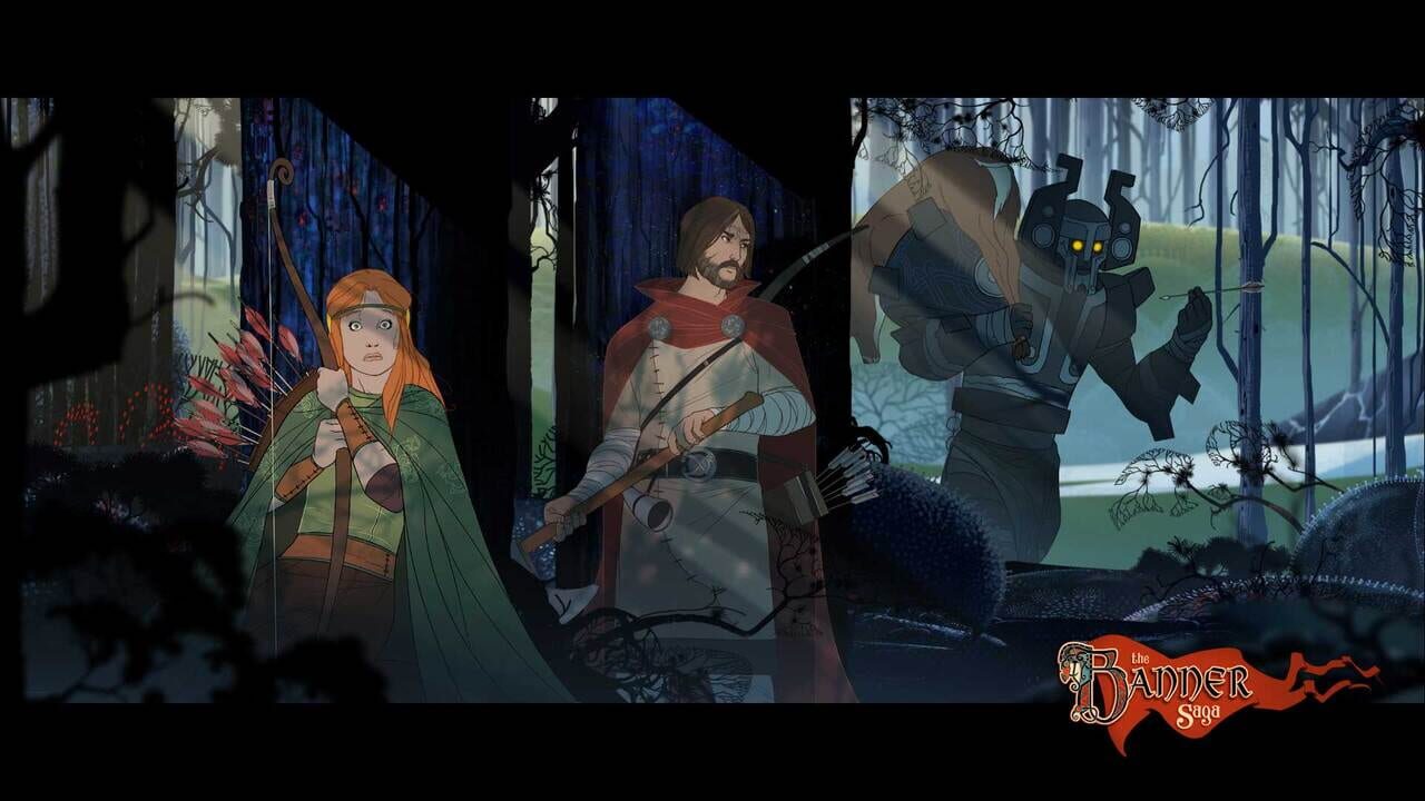 The Banner Saga Trilogy: Bonus Edition